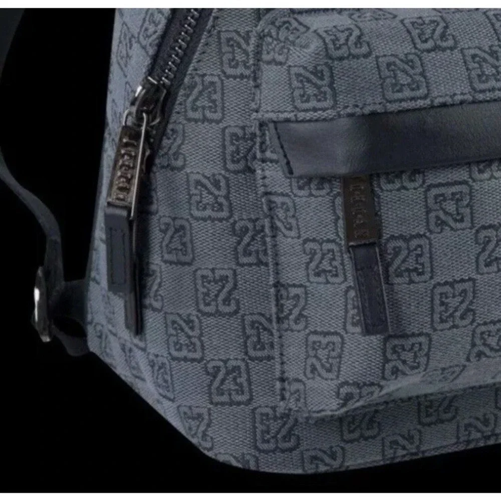 NEW Jordan Monogram Backpack 20L Dark Smoke Grey Limited Edition 23 Nike Air